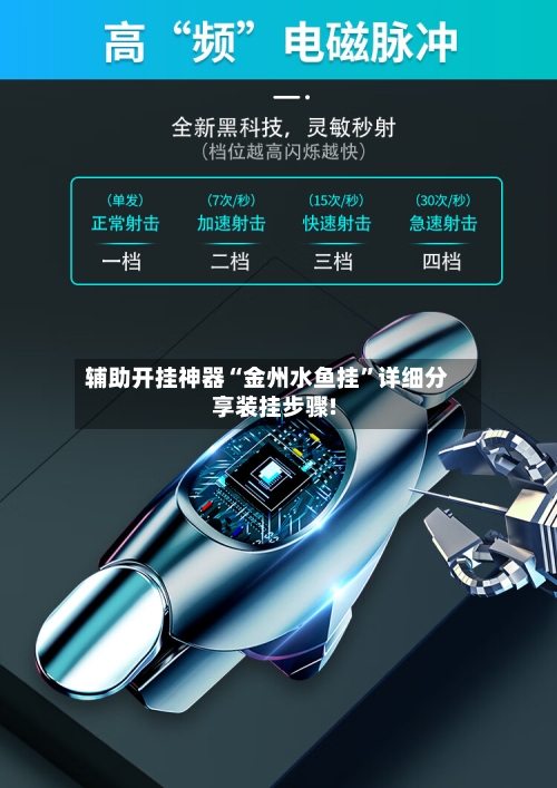 辅助开挂神器“金州水鱼挂”详细分享装挂步骤!-第1张图片
