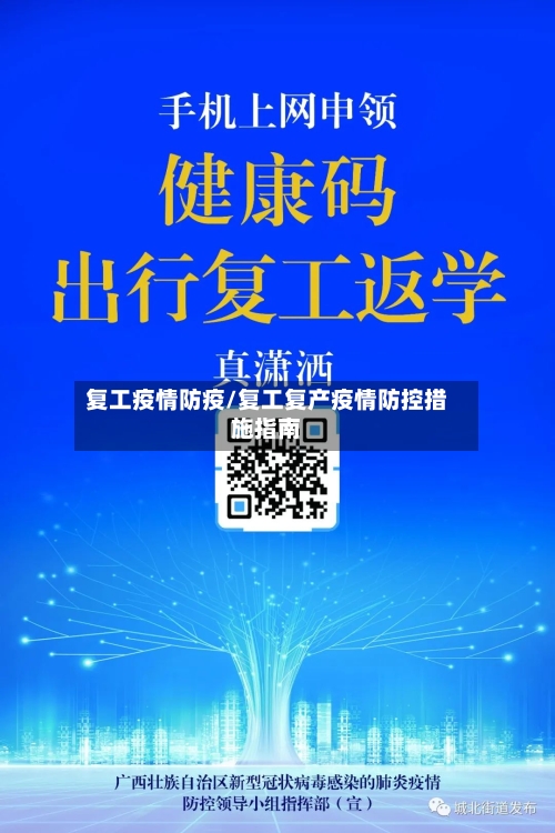 复工疫情防疫/复工复产疫情防控措施指南-第2张图片