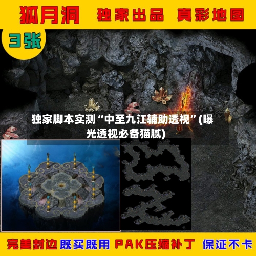 独家脚本实测“中至九江辅助透视”(曝光透视必备猫腻)-第2张图片