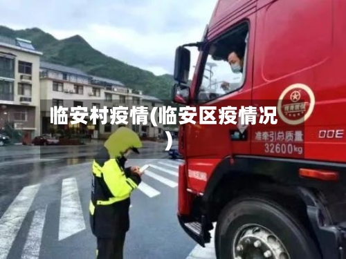 临安村疫情(临安区疫情况)