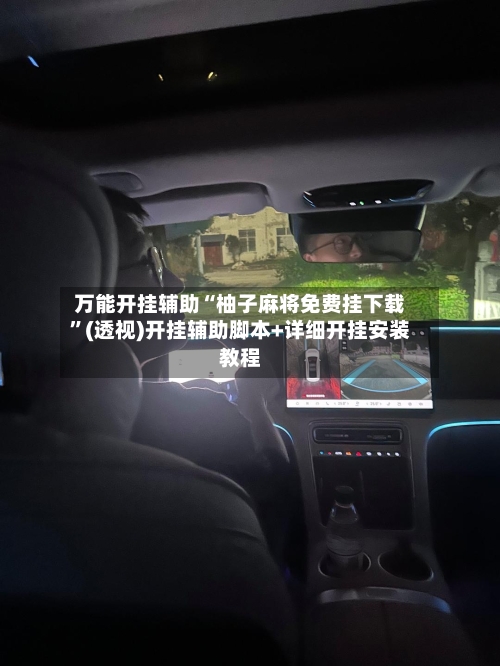 万能开挂辅助“柚子麻将免费挂下载”(透视)开挂辅助脚本+详细开挂安装教程