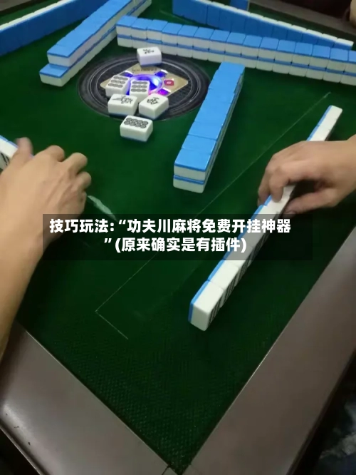 技巧玩法:“功夫川麻将免费开挂神器”(原来确实是有插件)