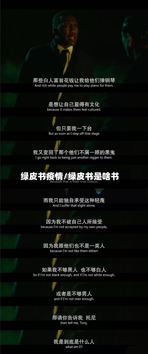绿皮书疫情/绿皮书是啥书-第2张图片