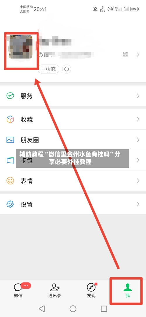 辅助教程“微信里金州水鱼有挂吗”分享必要外挂教程-第3张图片