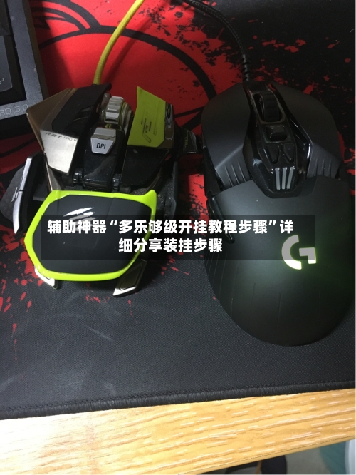 辅助神器“多乐够级开挂教程步骤”详细分享装挂步骤-第2张图片