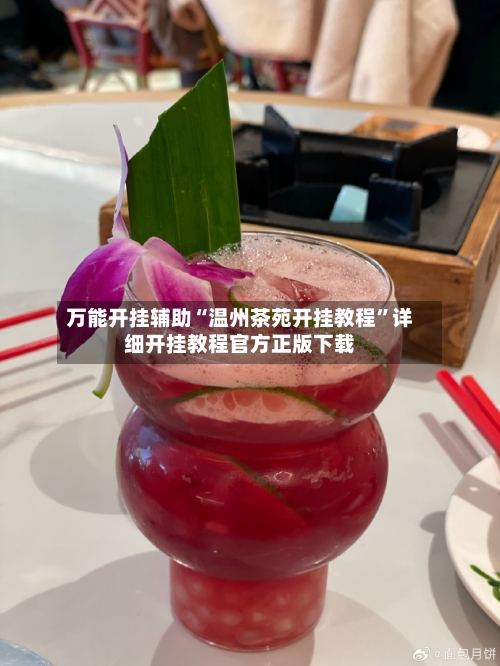 万能开挂辅助“温州茶苑开挂教程”详细开挂教程官方正版下载