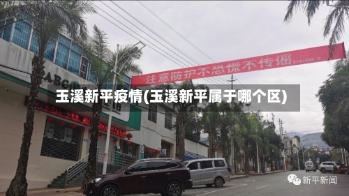 玉溪新平疫情(玉溪新平属于哪个区)-第2张图片