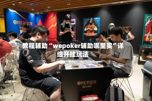 教程辅助“wepoker辅助哪里买”详细开挂玩法-第2张图片