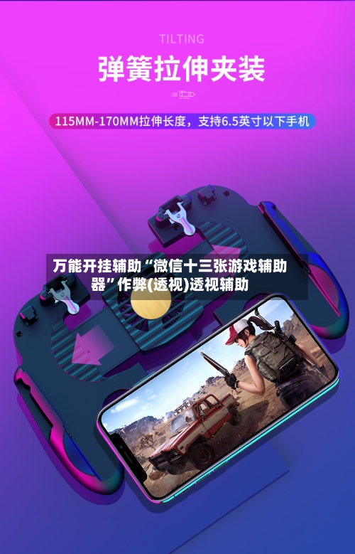 万能开挂辅助“微信十三张游戏辅助器”作弊(透视)透视辅助