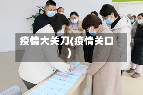 疫情大关刀(疫情关口)-第2张图片