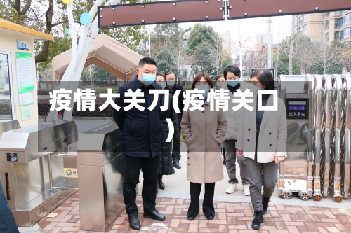 疫情大关刀(疫情关口)-第1张图片