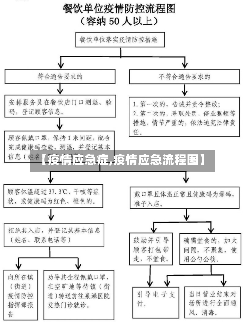 【疫情应急症,疫情应急流程图】-第2张图片