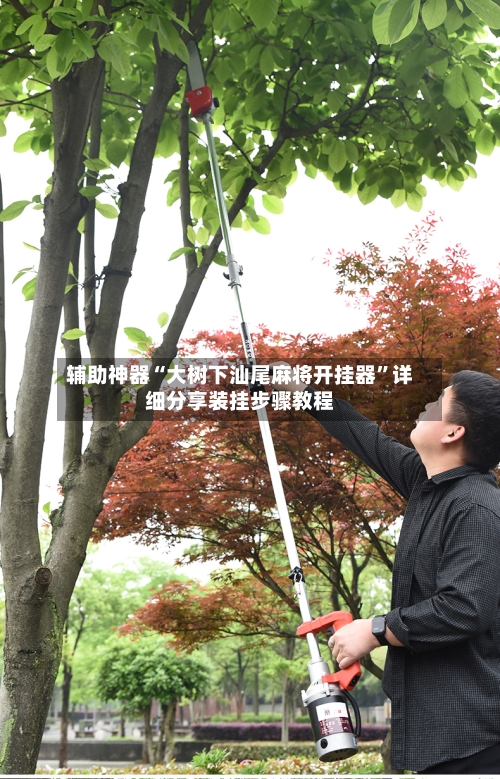 辅助神器“大树下汕尾麻将开挂器”详细分享装挂步骤教程-第1张图片