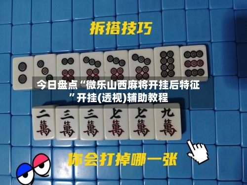 今日盘点“微乐山西麻将开挂后特征	”开挂(透视)辅助教程-第1张图片