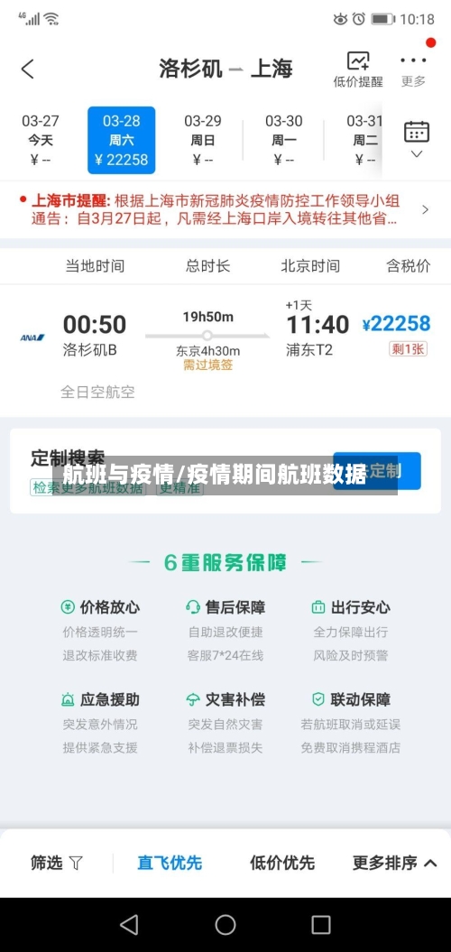 航班与疫情/疫情期间航班数据