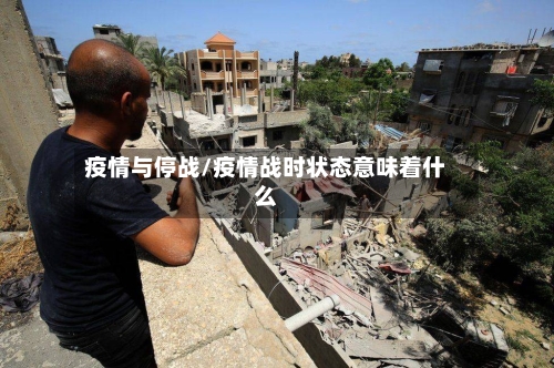疫情与停战/疫情战时状态意味着什么