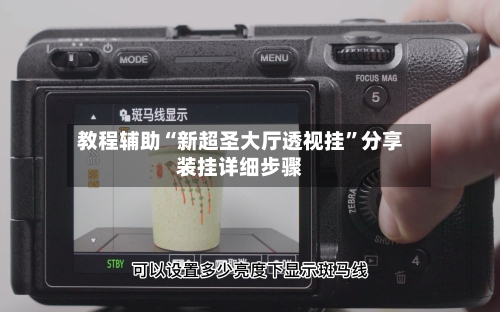 教程辅助“新超圣大厅透视挂”分享装挂详细步骤-第2张图片