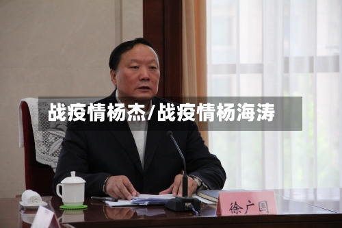 战疫情杨杰/战疫情杨海涛-第2张图片