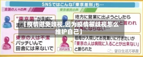 【疫情避免歧视,因为疫情被歧视怎么维护自己】-第3张图片