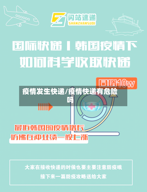 疫情发生快递/疫情快递有危险吗-第1张图片