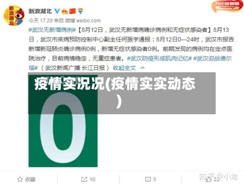 疫情实况况(疫情实实动态)-第1张图片