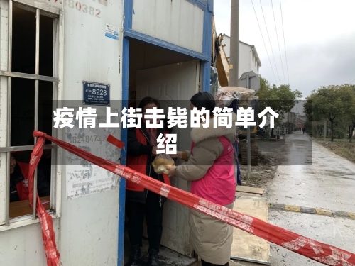 疫情上街击毙的简单介绍-第3张图片