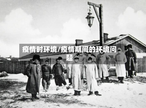 疫情时环境/疫情期间的环境问题-第3张图片