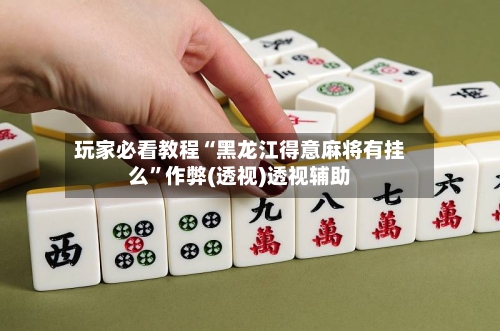 玩家必看教程“黑龙江得意麻将有挂么”作弊(透视)透视辅助-第1张图片