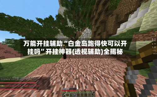 万能开挂辅助“白金岛跑得快可以开挂吗”开挂神器{透视辅助}全揭秘