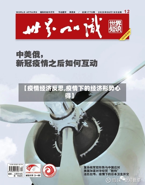 【疫情经济反思,疫情下的经济形势心得】-第1张图片
