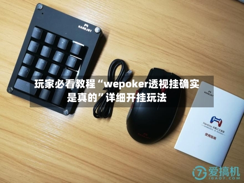 玩家必看教程“wepoker透视挂确实是真的	”详细开挂玩法-第1张图片