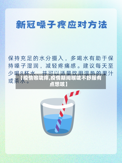 【疫情喉咙痒,疫情期间喉咙不舒服有点想咳】-第1张图片