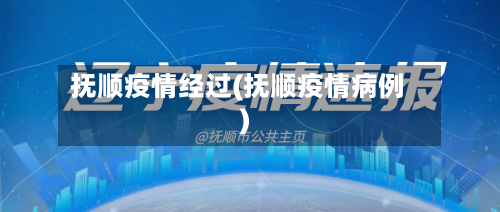 抚顺疫情经过(抚顺疫情病例)-第2张图片