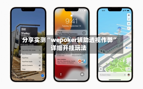 分享实测“wepoker辅助透视作弊”详细开挂玩法-第1张图片