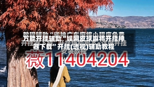 万能开挂辅助“娱网皮球麻将开挂神器下载”开挂(透视)辅助教程-第2张图片