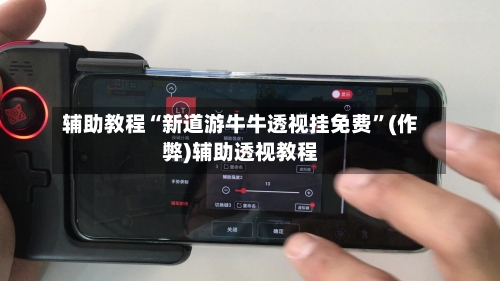 辅助教程“新道游牛牛透视挂免费”(作弊)辅助透视教程