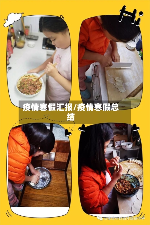 疫情寒假汇报/疫情寒假总结-第1张图片
