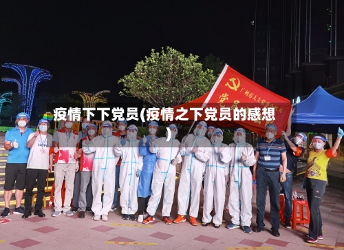 疫情下下党员(疫情之下党员的感想)-第3张图片