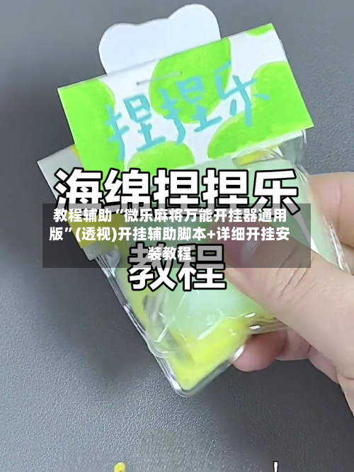 教程辅助“微乐麻将万能开挂器通用版”(透视)开挂辅助脚本+详细开挂安装教程