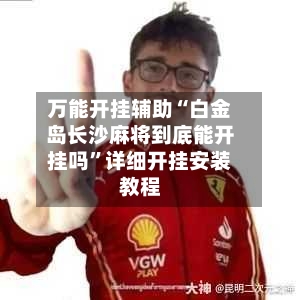 万能开挂辅助“白金岛长沙麻将到底能开挂吗”详细开挂安装教程-第2张图片