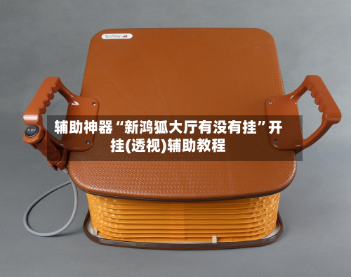 辅助神器“新鸿狐大厅有没有挂”开挂(透视)辅助教程-第1张图片