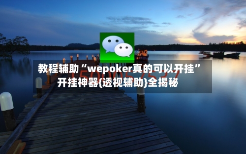教程辅助“wepoker真的可以开挂”开挂神器{透视辅助}全揭秘-第1张图片