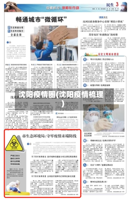沈阳疫情圈(沈阳疫情梳理)-第3张图片