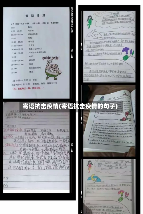 寄语抗击疫情(寄语抗击疫情的句子)-第2张图片