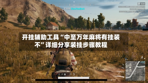 开挂辅助工具“中至万年麻将有挂装不”详细分享装挂步骤教程-第3张图片