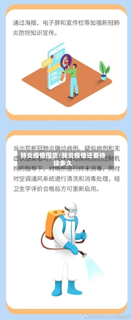 肺炎疫情囤货/肺炎疫情还要持续多久