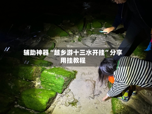 辅助神器“越乡游十三水开挂”分享用挂教程