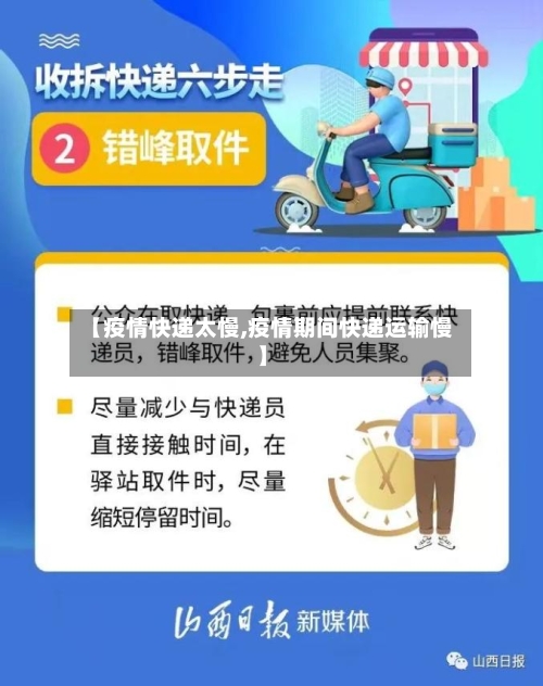 【疫情快递太慢,疫情期间快递运输慢】-第1张图片