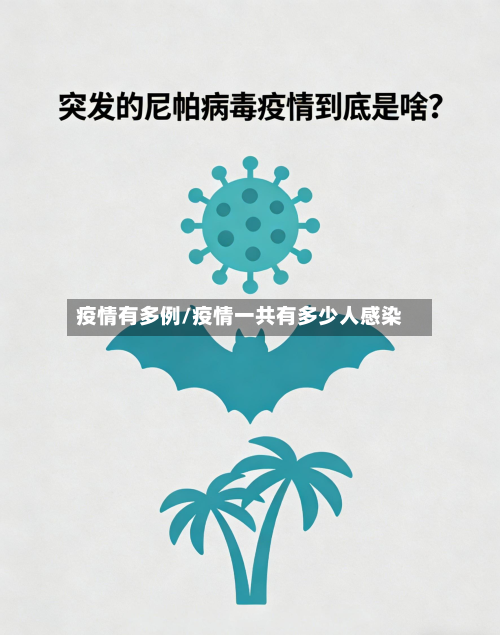 疫情有多例/疫情一共有多少人感染-第1张图片