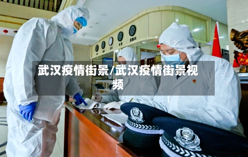 武汉疫情街景/武汉疫情街景视频-第2张图片